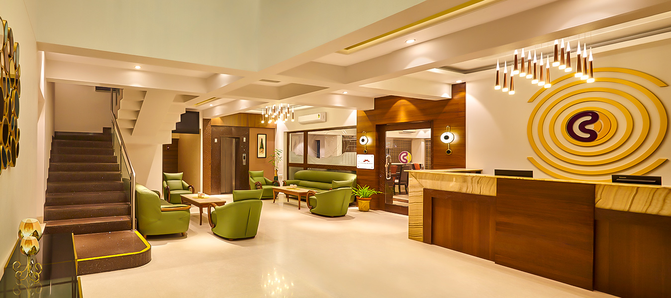 State-of-the-art amenities